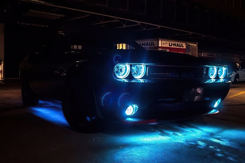 Load image into Gallery viewer, Oracle Universal Dynamic LED Underbody Kit - ColorSHIFT - Dynamic
