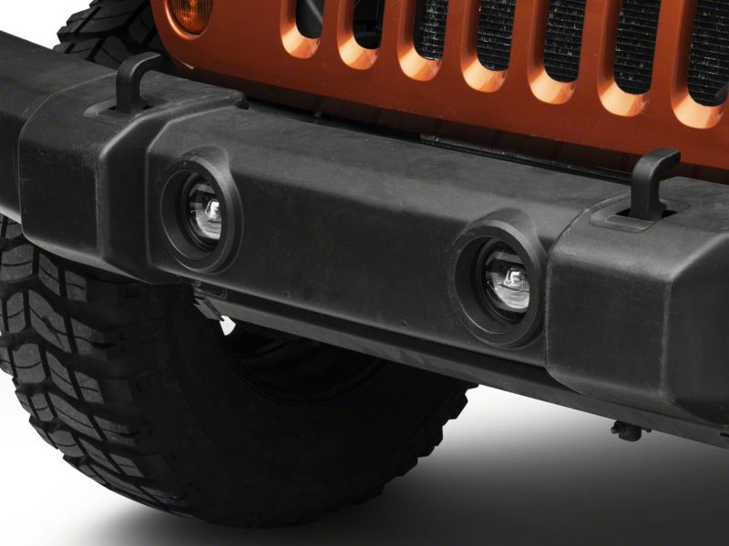 Load image into Gallery viewer, Raxiom 10-23 Jeep Wrangler JK &amp; JL Axial Series LED DRL Fog Lights
