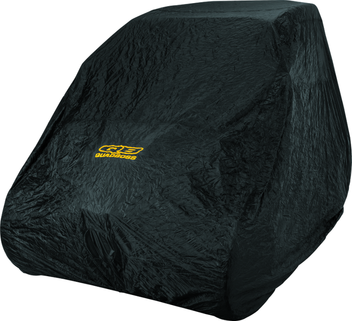 QuadBoss UTV Cover Crew - Black