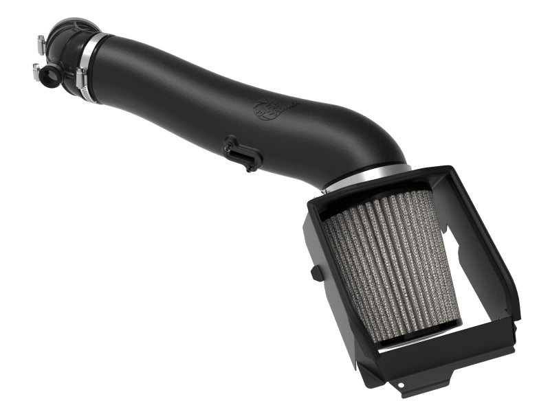 Load image into Gallery viewer, aFe Rapid Induction Cold Air Intake System w/Pro DRY-S Filter 20-21 Jeep Wrangler V6 3.0L
