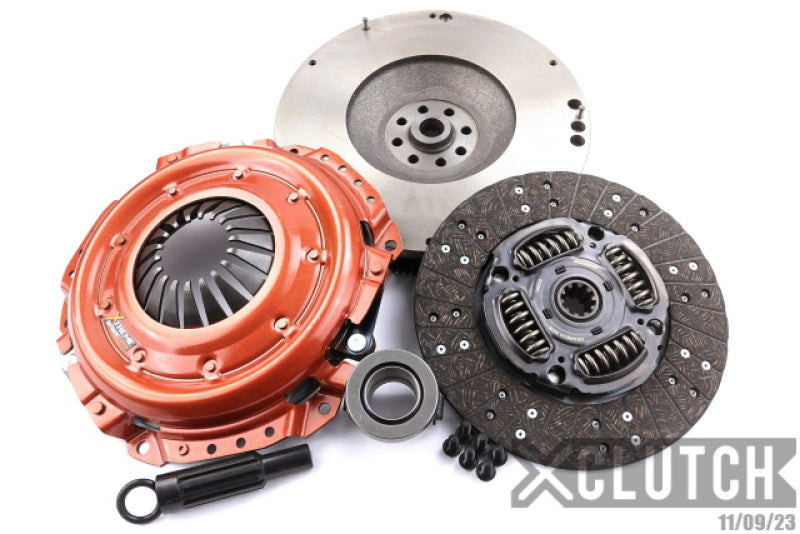 Load image into Gallery viewer, XClutch 07-11 Jeep Wrangler Unlimited 70th Anniversary 3.8L Stage 1 Sprung Organic Clutch Kit
