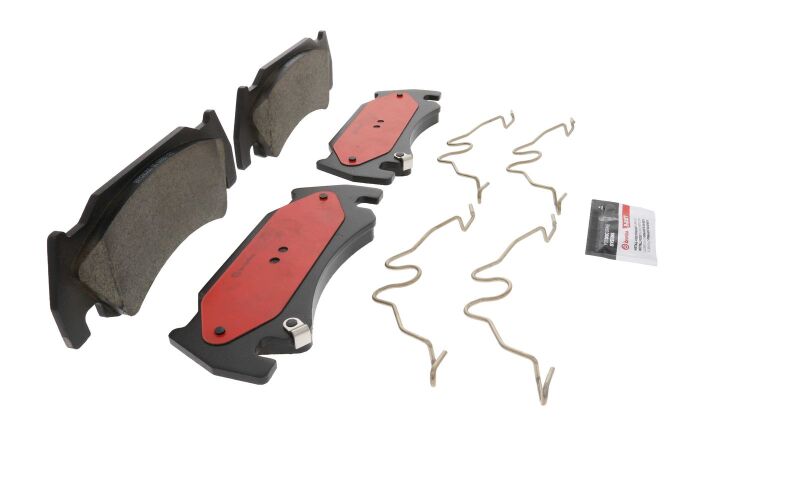 Load image into Gallery viewer, Brembo OE 05-06 Dodge RAM 1500 Ceramic Brake Pad - Front
