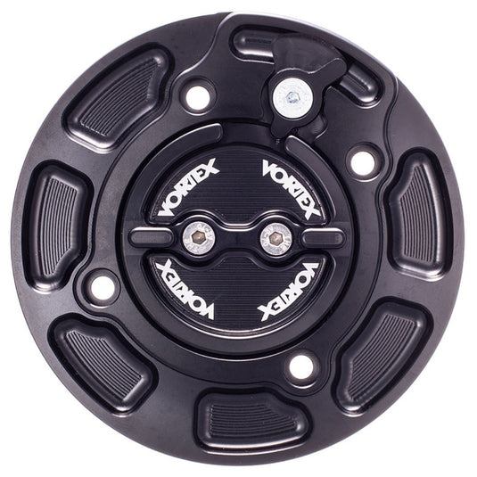 Vortex Racing V3 Fuel Cap - Black