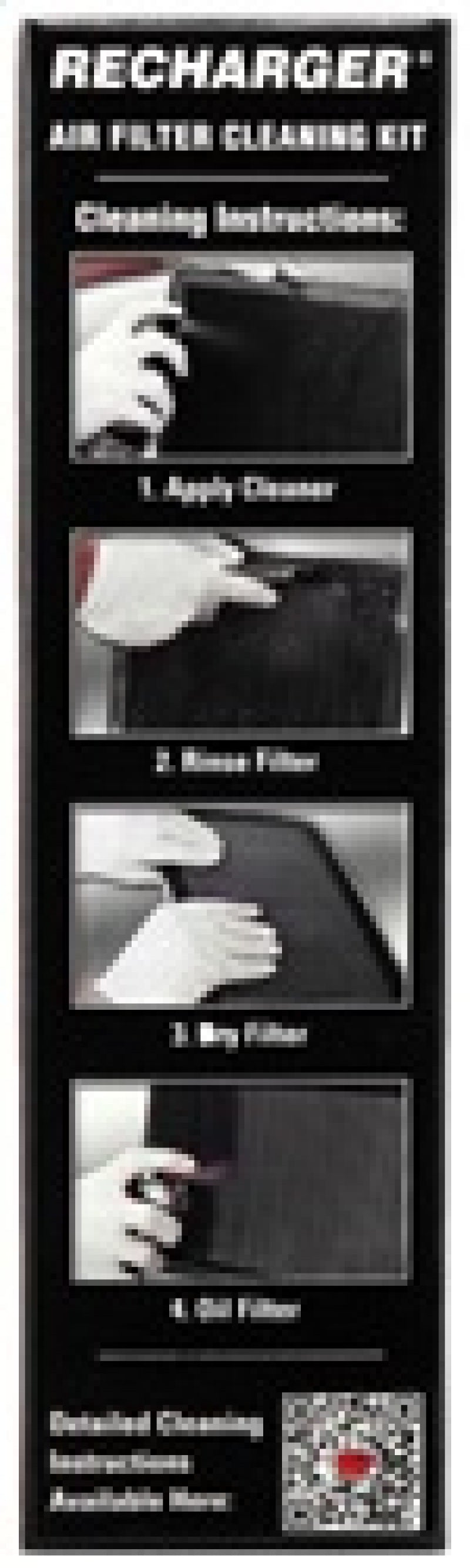 Load image into Gallery viewer, K&amp;N Aerosol Oil Recharger Service Kit
