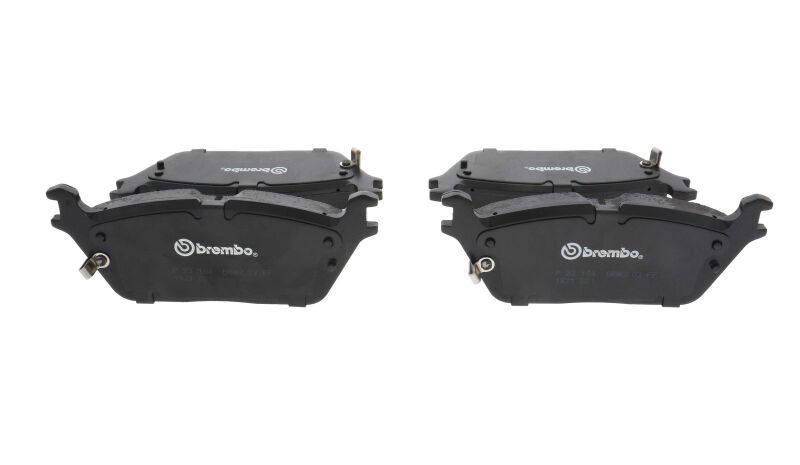 Load image into Gallery viewer, Brembo 19-22 Ram 1500 Rear Low-Met Brake Pad
