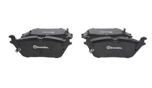 Brembo 19-22 Ram 1500 Rear Low-Met Brake Pad