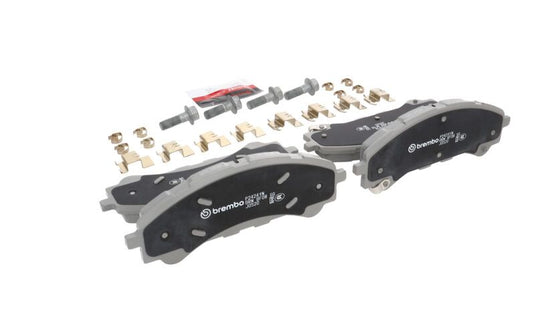 Brembo OE 21-23 Ford Bronco/19-23 Ranger PRIME Ceramic Brake Pad - Front