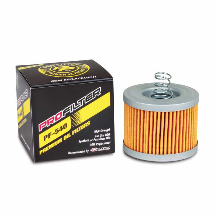 ProFilter Bajaj/Yamaha Cartridge Various Performance Oil Filter