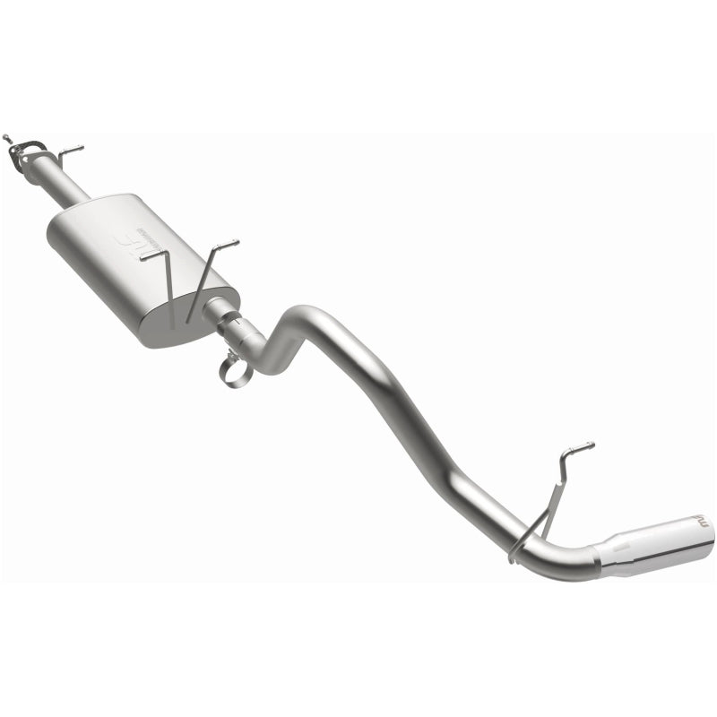 Load image into Gallery viewer, Magnaflow 25+ Ram 1500 V6 3.6L SPEQ Series Stainless Cat-Back Performance Exhaust System
