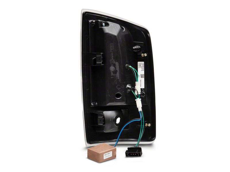 Load image into Gallery viewer, Raxiom 07-08 Dodge RAM 1500 LED Tail Lights- Blk Housing (Clear Lens)

