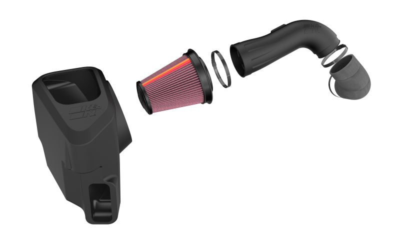Load image into Gallery viewer, K&amp;N 20-25 Chevrolet Silverado 2500/3500 HD V8 6.6L NextGen Cold Air Intake
