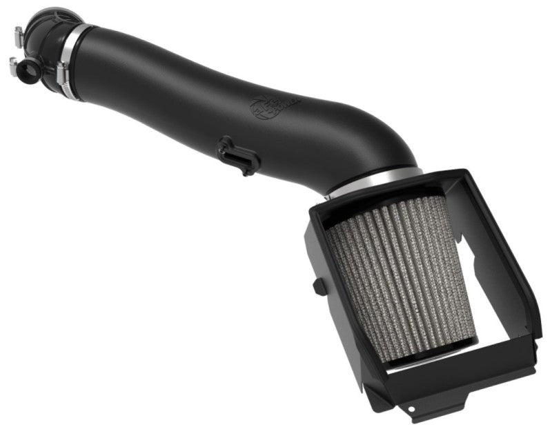 Load image into Gallery viewer, aFe Rapid Induction Cold Air Intake System w/Pro DRY-S Filter 20-21 Jeep Wrangler V6 3.0L
