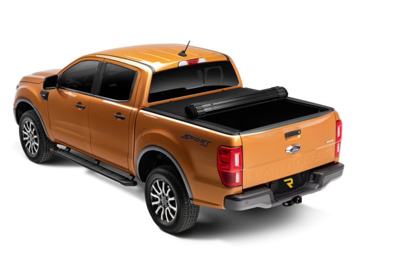 Load image into Gallery viewer, Truxedo 2024 Ford Ranger 5ft. Bed Sentry CT Bed Cover
