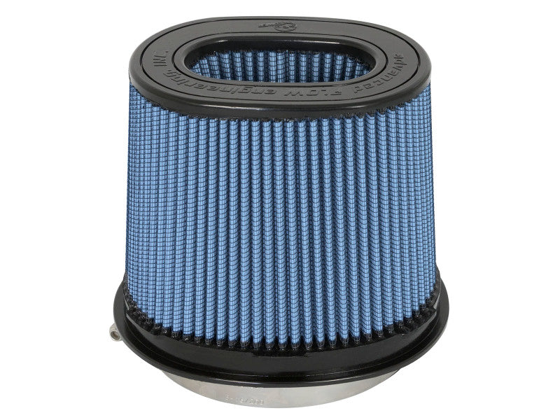 Load image into Gallery viewer, aFe Magnum FLOW Pro 5R Replacement Air Filter (6.75x4.75)F x (8.25x6.25)B(mt2) x (7.2x5)T x 7H
