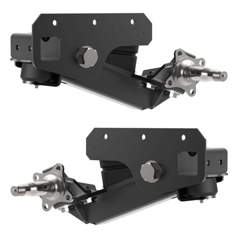 Load image into Gallery viewer, Timbren 3500lb Axle-Less Trailer Suspension w/ Straight Spindle &amp; Brake Flange
