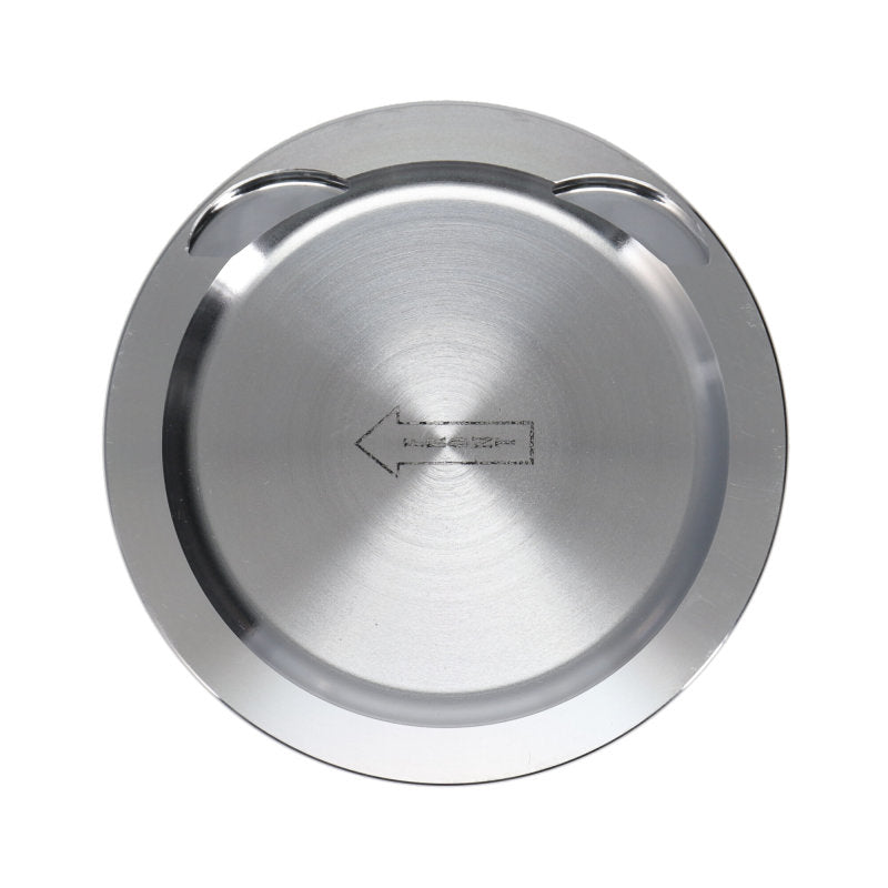 Load image into Gallery viewer, Manley Nissan (SR20DE/DET) 87mm +1.0mm Oversized Bore 8.5:1 Dish Piston Set with Ring
