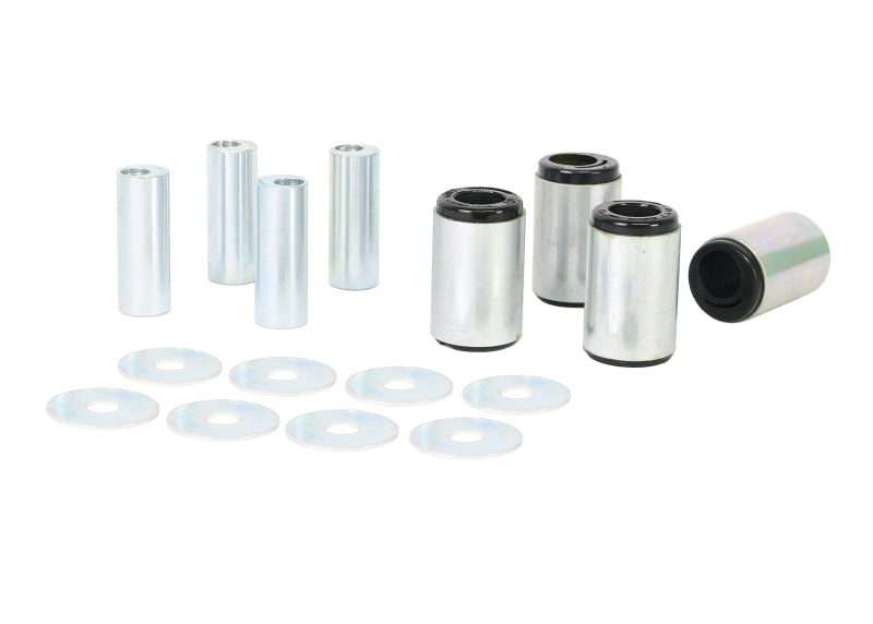 Load image into Gallery viewer, Whiteline Front Lower Inner - Offset Bushings
