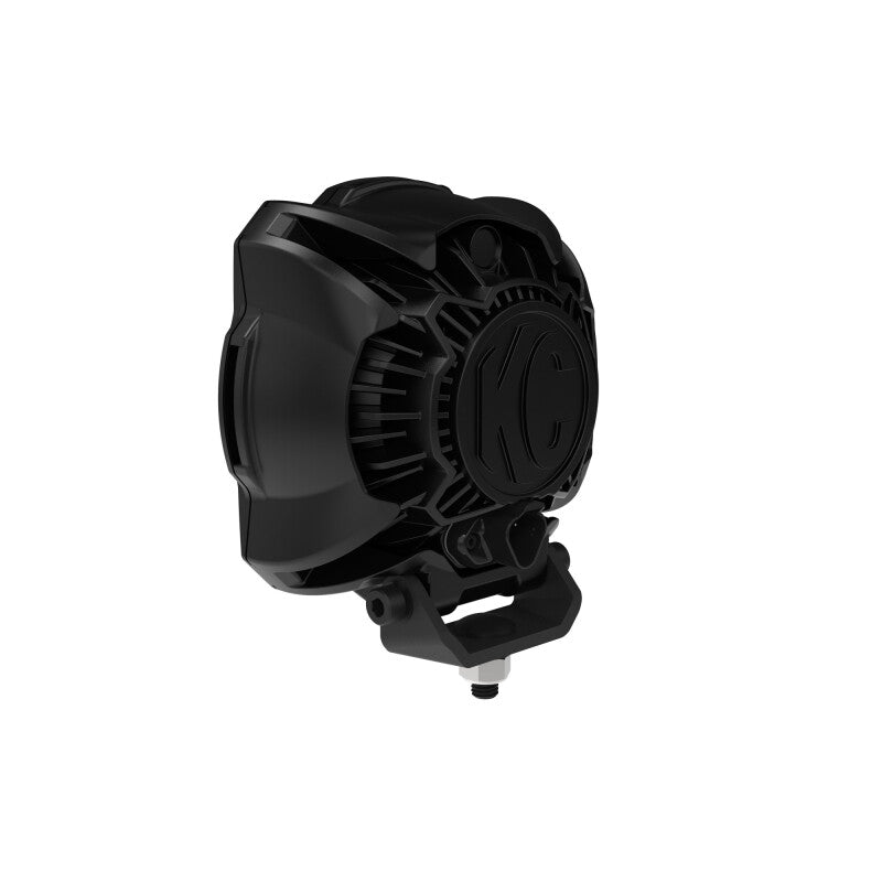 Load image into Gallery viewer, KC HiLiTES Gravity Titan LED 6in. - Pair Pack (SAE Driving Beam)
