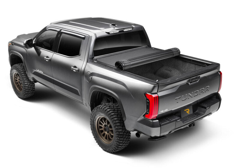 Load image into Gallery viewer, BAK 07-21 Toyota Tundra 5.7ft Bed (w/o OE Track Sys/No Trail Edition/No Bed Box) Revolver X4ts
