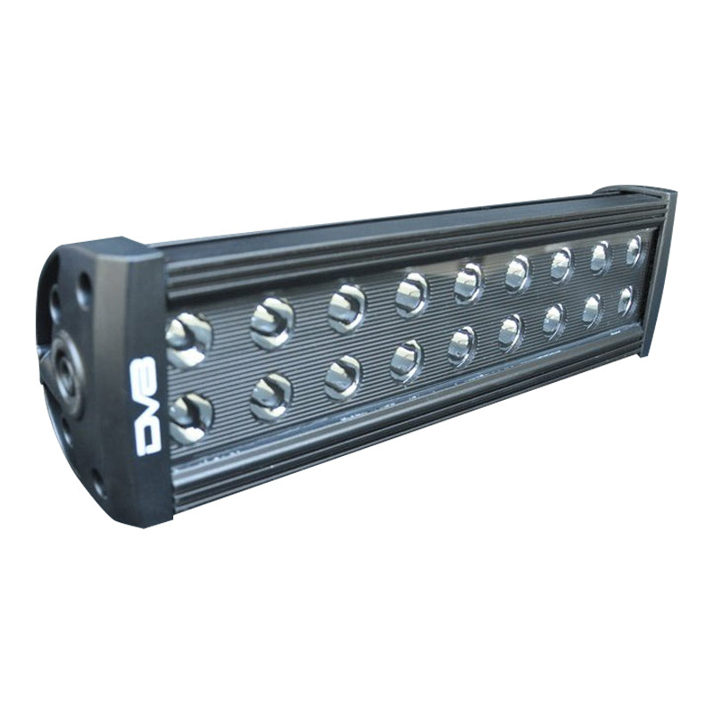 Load image into Gallery viewer, DV8 Offroad BRS Pro Series 12in Light Bar 72W Flood/Spot 3W LED - Black
