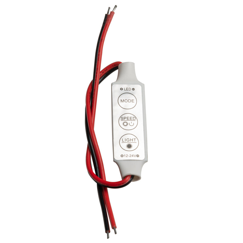 Load image into Gallery viewer, Oracle Single Channel In-Line LED Controller
