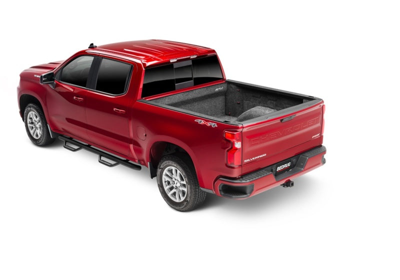 Load image into Gallery viewer, BedRug 20-23 Chevy/GMC Silverado/Sierra 2500/3500 8ft Long Bed w/MPTG Bedliner
