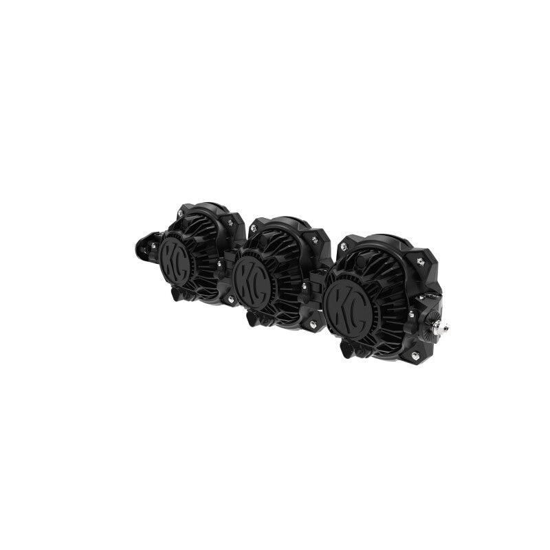 Load image into Gallery viewer, KC HiLiTES Gravity Titan LED Light Bar - 20in. (3-Light)
