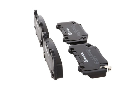 Brembo OE 15-22 Ford Mustang PRIME Low-Met Brake Pad - Rear