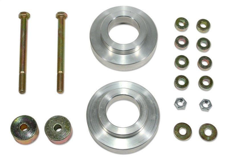 Load image into Gallery viewer, Tuff Country 08-21 Toyota Sequoia 4wd &amp; 2wd 2in Front Leveling Kit
