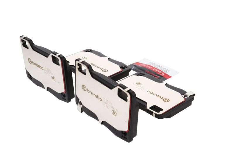 Load image into Gallery viewer, Brembo OE 20-22 Ford Mustang PRIME Ceramic Brake Pad - Rear

