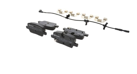 Brembo OE 21-24 Buick Enclave/20-21 Cadillac CT4/CT5 PRIME Low-Met Brake Pad - Rear