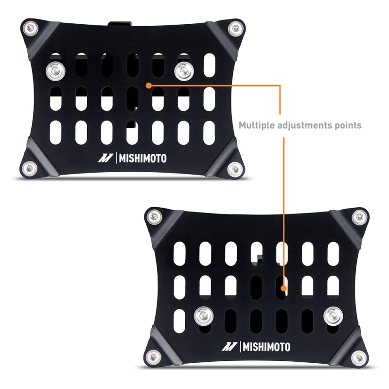 Load image into Gallery viewer, Mishimoto 21+ Ford Mustang Mach-E License Plate Relocation Kit
