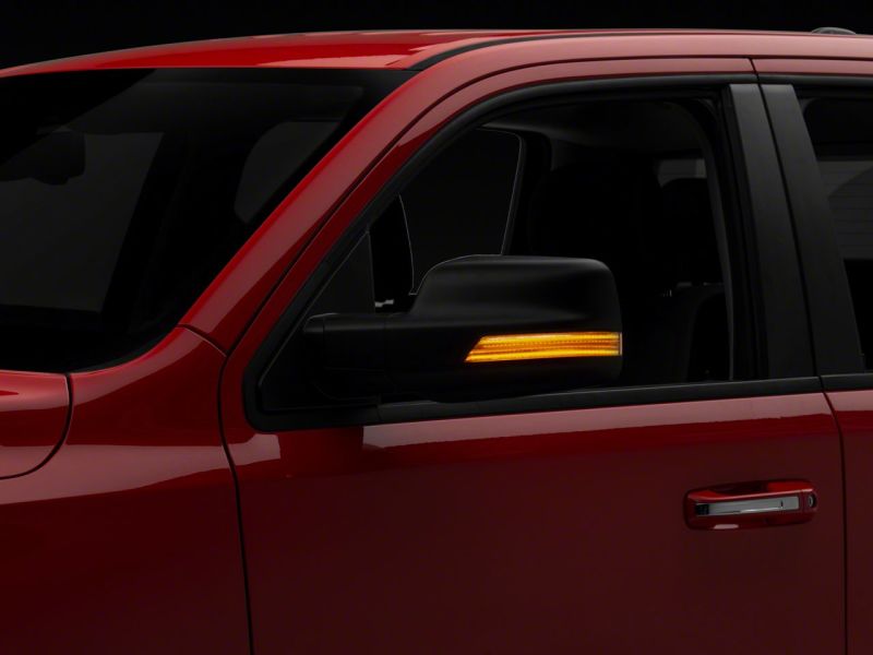 Load image into Gallery viewer, Raxiom 19-23 Dodge RAM 1500 Axial Series Sequential LED Mirror Lighting
