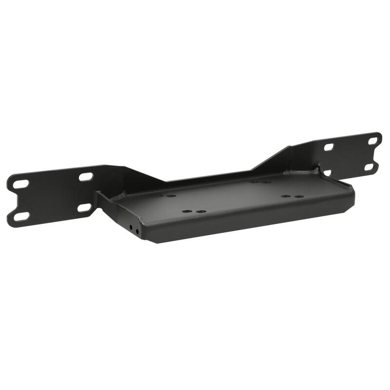 Load image into Gallery viewer, Westin 2018-2021 Jeep JL Wrangler (2dr/4dr) WJ2 Winch Tray - Black
