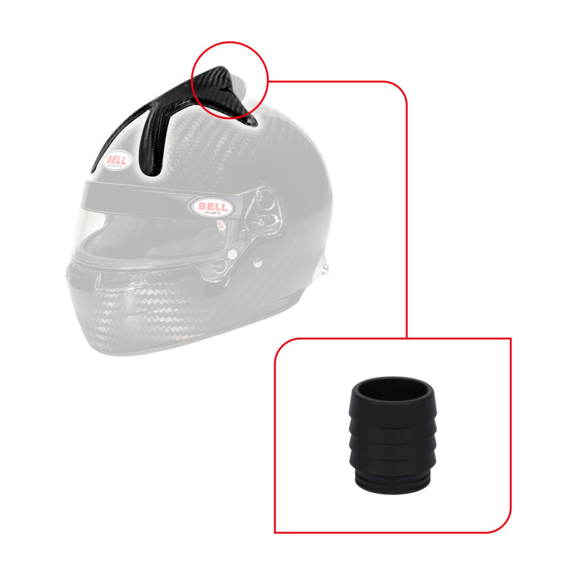 Load image into Gallery viewer, Bell 10 Hole V05 Carbon Fiber
