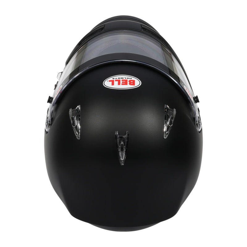 Load image into Gallery viewer, Bell Helmet Xr7 Matte Black (Hans) 61(7 5/8) Sa2025
