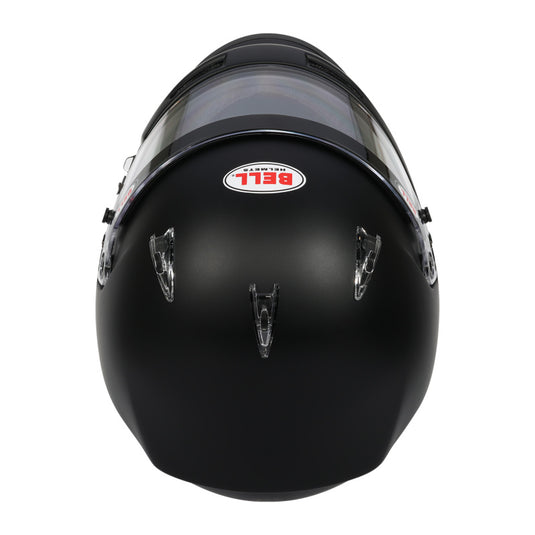 Bell Helmet Xr7 Matte Black (Hans) 60(7 1/2) Sa2025