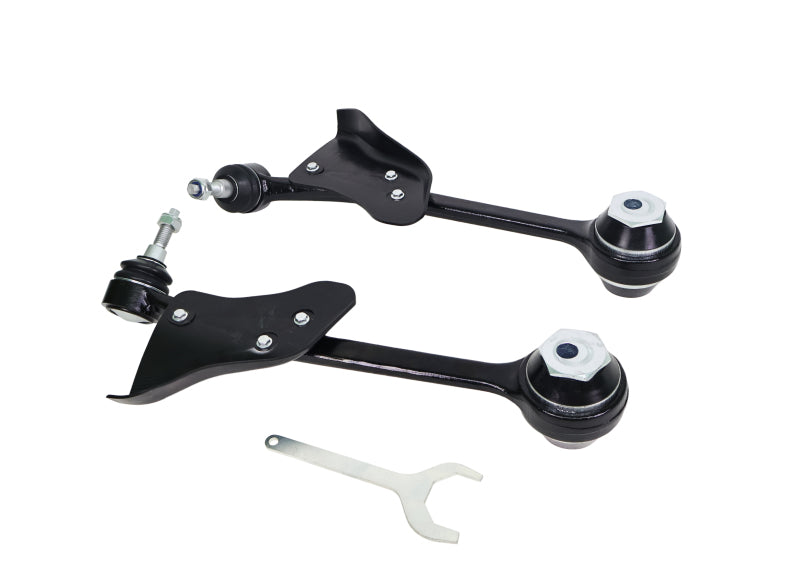 Load image into Gallery viewer, Whiteline 15-23 Ford Mustang S550 Front Tension Link Lower Control Arm
