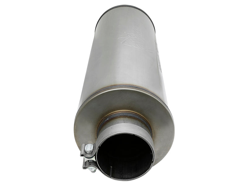 Load image into Gallery viewer, aFe SATURN 4S 409 Stainless Steel Muffler
