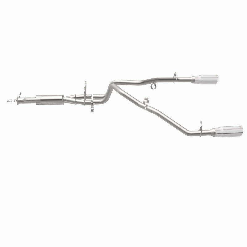Load image into Gallery viewer, Magnaflow 25+ Ram 1500 I6 3.0L SPEQ Series Polished Cat-Back Performance Exhaust System
