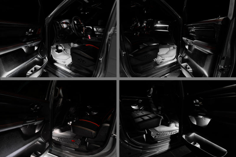 Load image into Gallery viewer, Oracle 19-22 RAM Complete Interior Ambient Lighting ColorSHIFT RGB Conversion Kit
