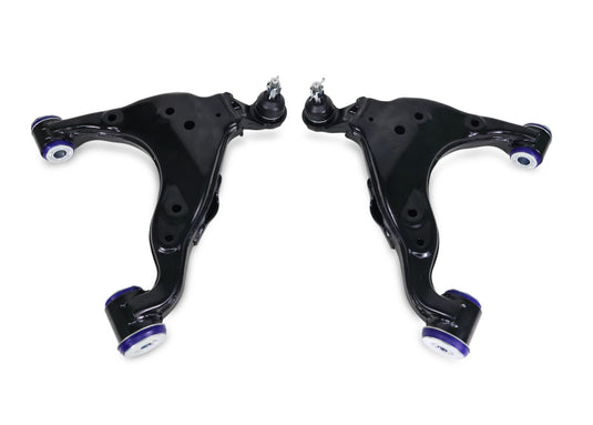 Superpro 16-23 Toyota Tacoma OEM+ Front Lower Control Arm & Ball Joint Kit