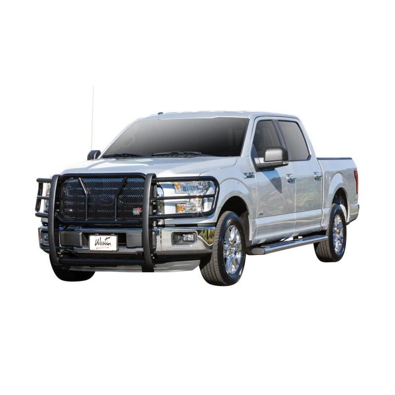 Load image into Gallery viewer, Westin 2009-2014 Ford F-150 HDX Grille Guard - Black
