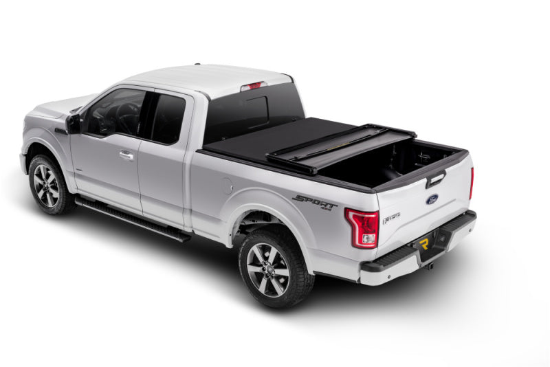 Load image into Gallery viewer, Extang 2024 Ford Ranger (5ft Bed) Trifecta Signature 2.0 Soft Folding Bed Cover

