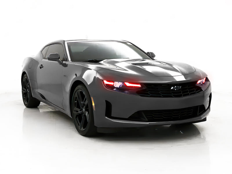 Load image into Gallery viewer, Oracle 19-21 Chevy Camaro LS/LT RGB+A Headlight DRL  Kit - ColorSHIFT w/o Controller
