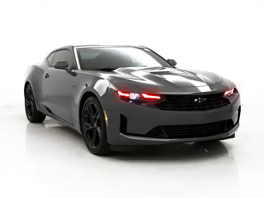 Oracle 19-21 Chevy Camaro LS/LT RGB+A Headlight DRL  Kit - ColorSHIFT w/o Controller