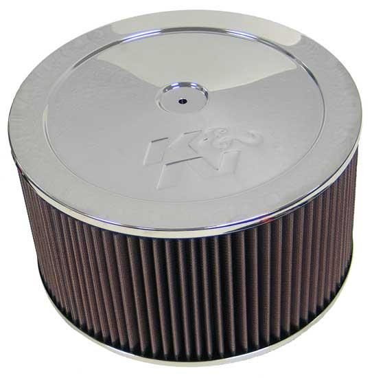 Load image into Gallery viewer, K&amp;N 5-1/8in flg 11in od 7-1/4in h
