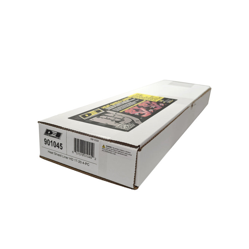 Load image into Gallery viewer, DEI 17-22 Harley-Davidson FLH/FLT/FLR Heat Shield Liner Kit
