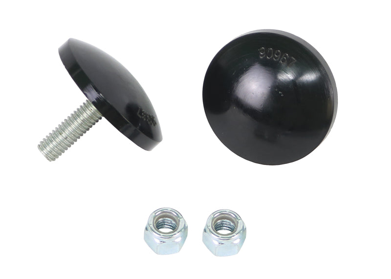 Load image into Gallery viewer, Whiteline Universal Ultra Low Bump Stops (Pair)
