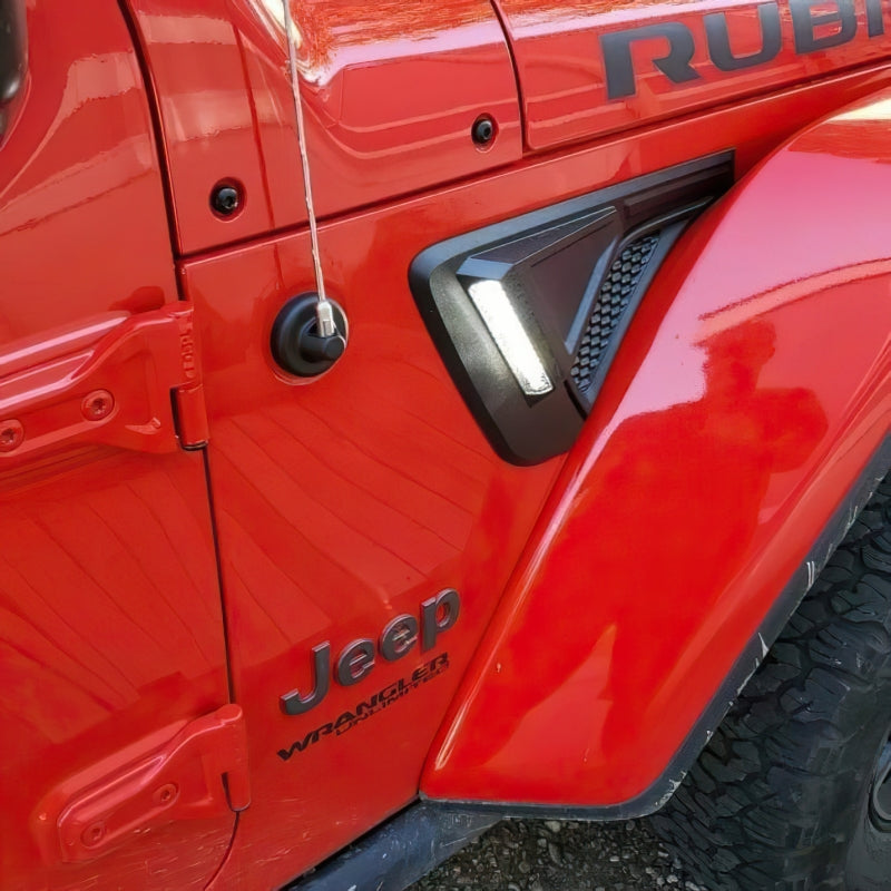 Load image into Gallery viewer, Oracle Sidetrack LED System For Jeep Wrangler JL/ Gladiator JT

